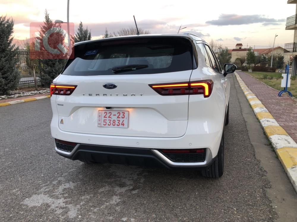 Ford Territory